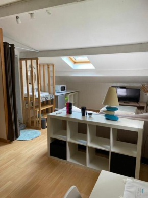 Grande chambre 25m - CLIM